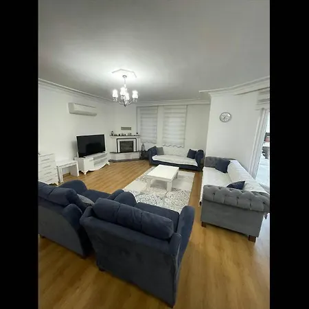 빌라 Yaniklar 4 Bedroom 8935 페티예